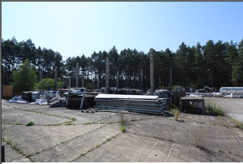 unbebautes Grundstück in Straße D  15, 02977 Hoyerswerda