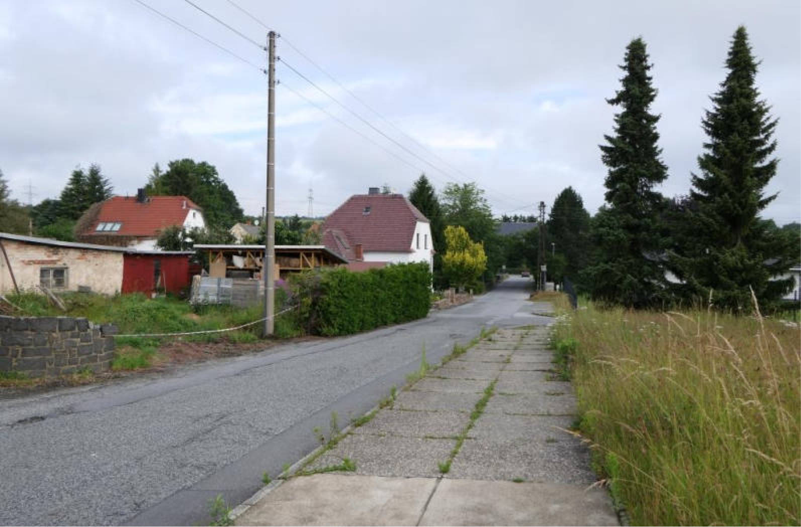 gewerblich genutztes Grundstück in Parkstraße  1, 01904 Neukirch/Lausitz ,