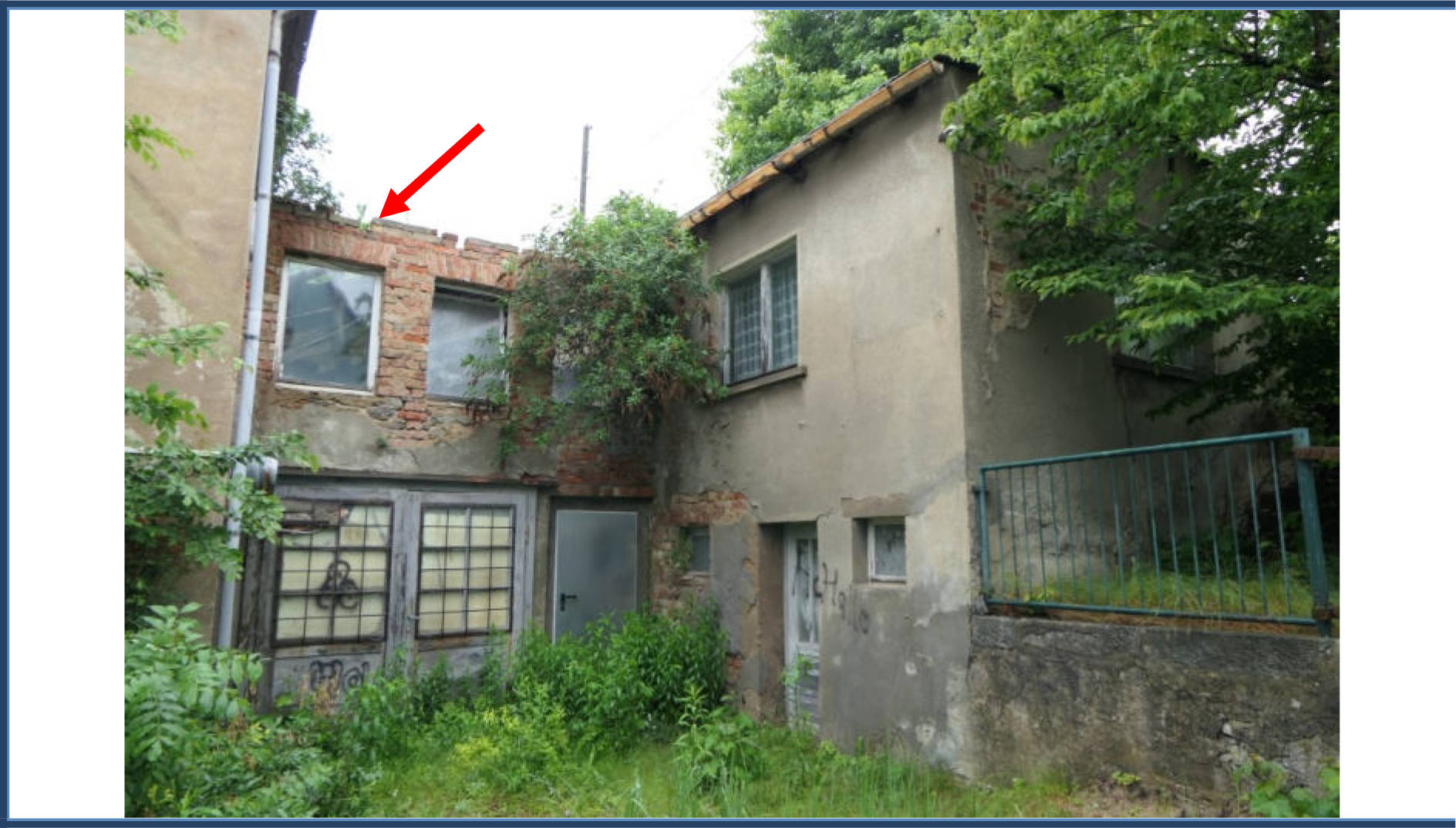 abbruchreifen Wohn- und Geschäftshaus in Pulsnitztalstraße  52, 01896 Pulsnitz, Oberlichtenau - Bild 4