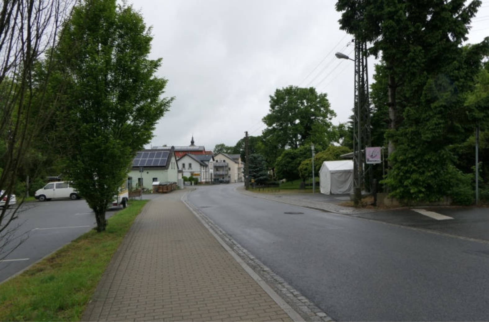 abbruchreifen Wohn- und Geschäftshaus in Pulsnitztalstraße  52, 01896 Pulsnitz, Oberlichtenau - Bild 5