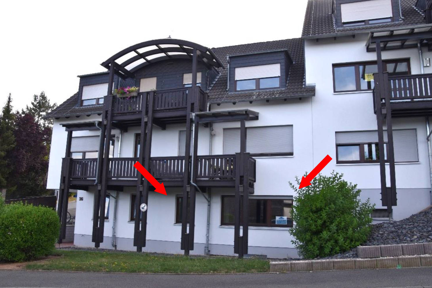 Eigentumswohnung (1 bis 2 Zimmer), Kfz-Stellplatz 0003 K 0048-2022 An der Brauerei 36 d, 08412 Werdau, Steinpleis