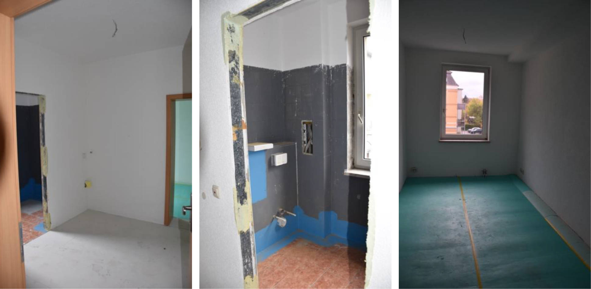 Wohn-/Geschäftshaus,  2 und 3-Raumwohnungen in Agricolastraße  7, 08060 Zwickau - Bild 5