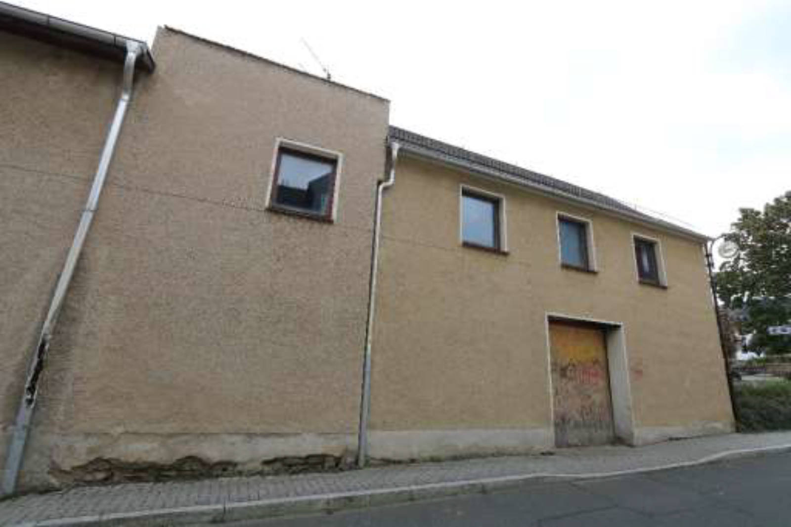 Wohn-/Geschäftshaus in Hoffnung  33, 08371 Glauchau - Bild 2