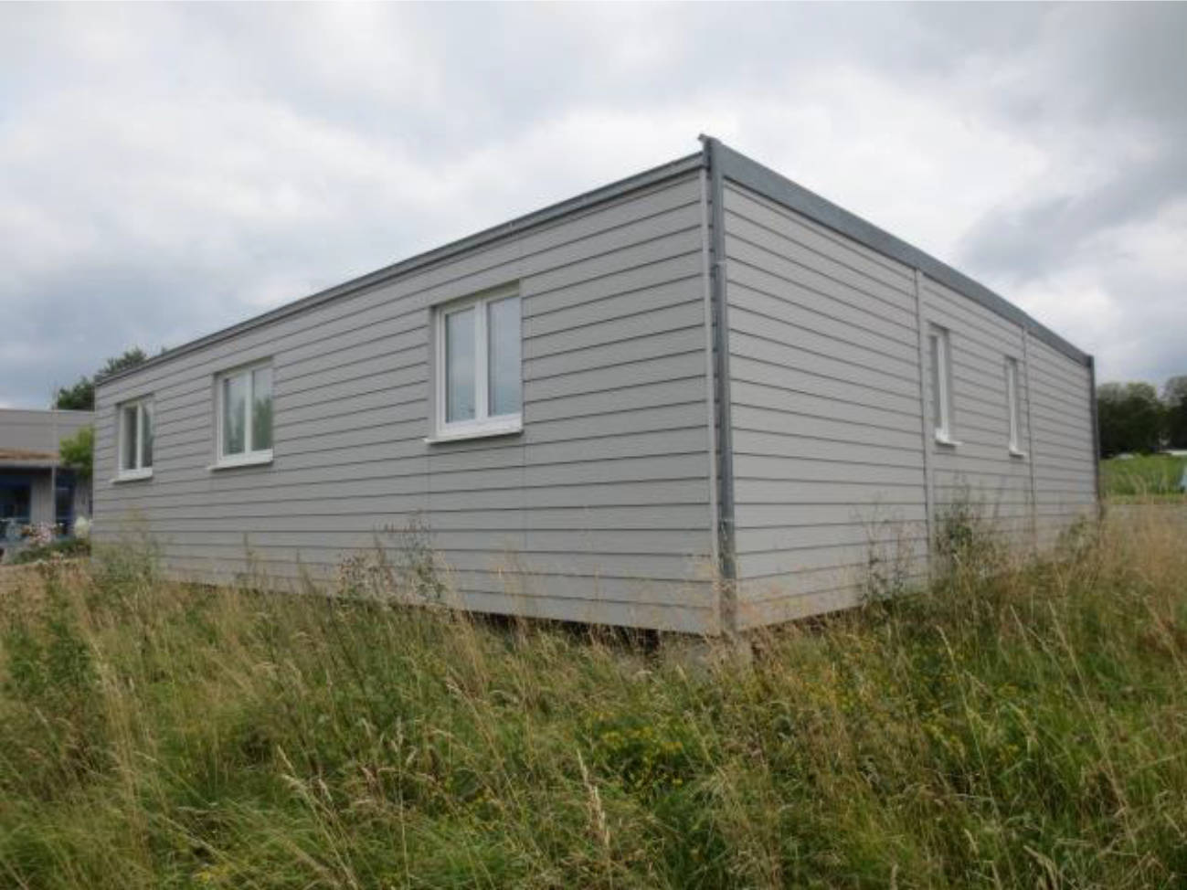 eingeschossiges Firmengebäude in Falgardring  8, 08223 Falkenstein/Vogtl. - Bild 2