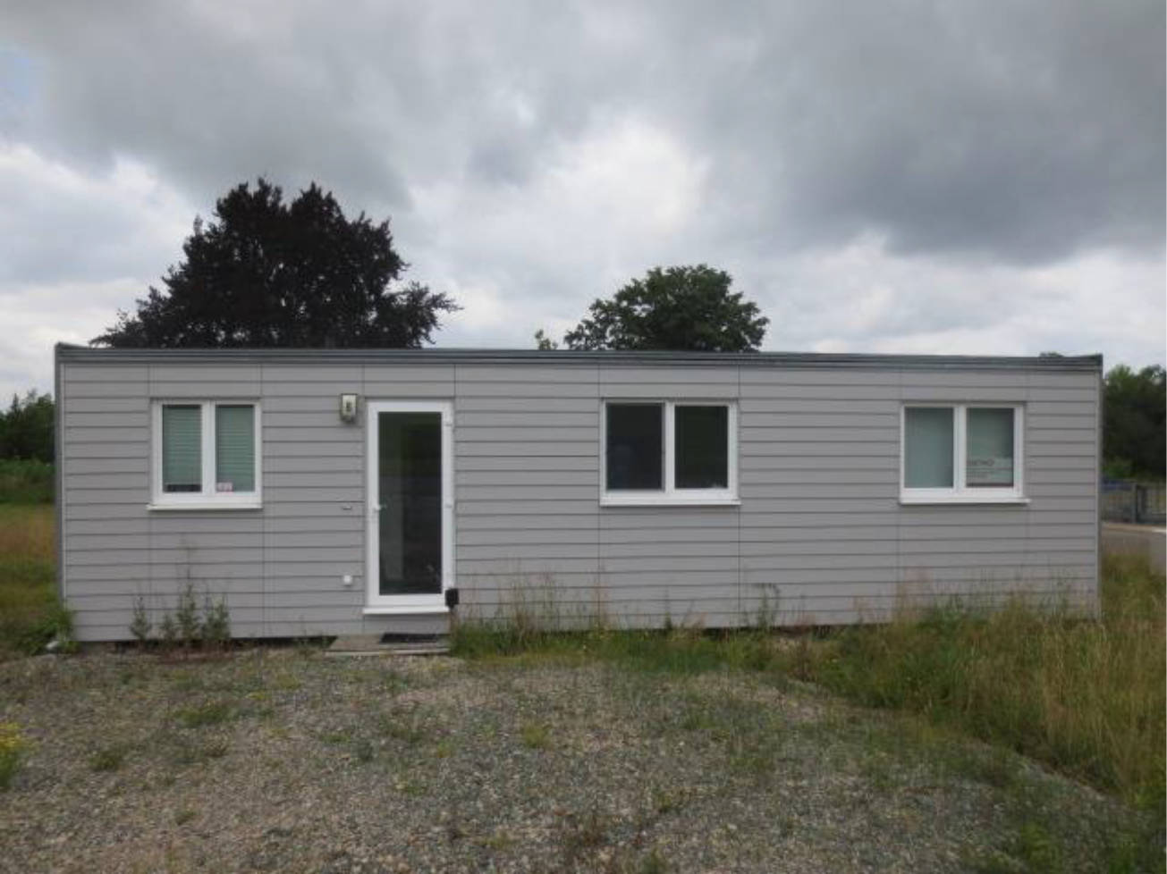 eingeschossiges Firmengebäude 0003 K 0059-2021 Falgardring  8, 08223 Falkenstein/Vogtl.