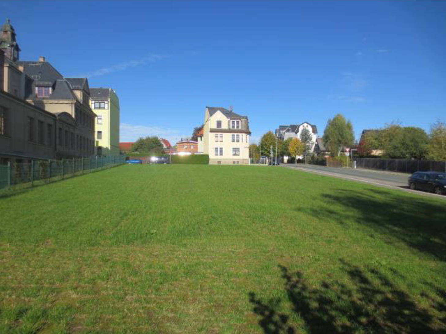 Baugrundstück in J.-S.-Bach-Straße  15, 08233 Treuen