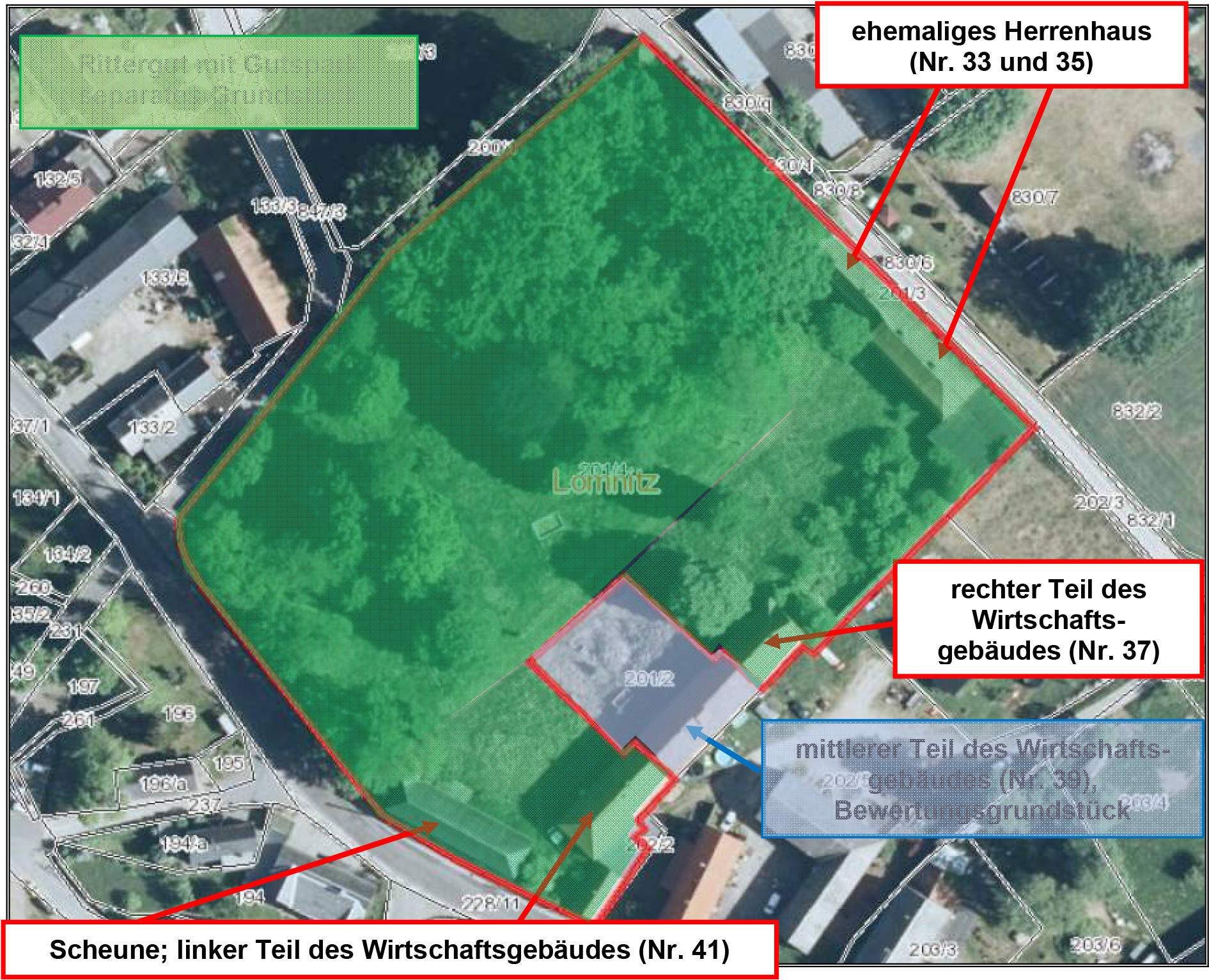 Sonstiges in Lomnitzer Hauptstraße  39, 01455 Wacha, OT Lomnitz - Bild 3