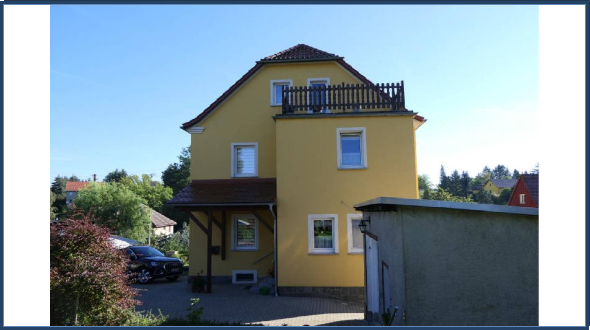 Bergstraße  3, 01909 Großharthau , OT Bühlau