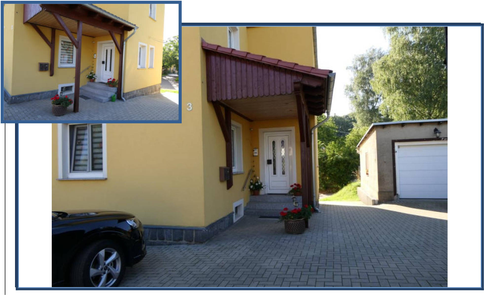 sachsen 0003K0063-2023 Bergstraße  3, 01909 Großharthau , OT Bühlau 14