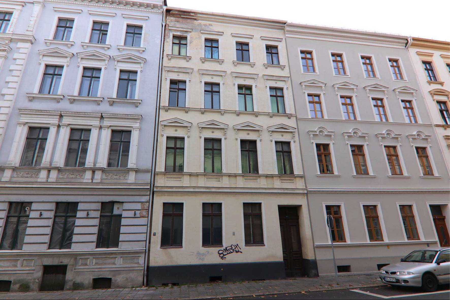 Mehrfamilienhaus in Krölstraße 1 , 02826 Görlitz - Bild 2