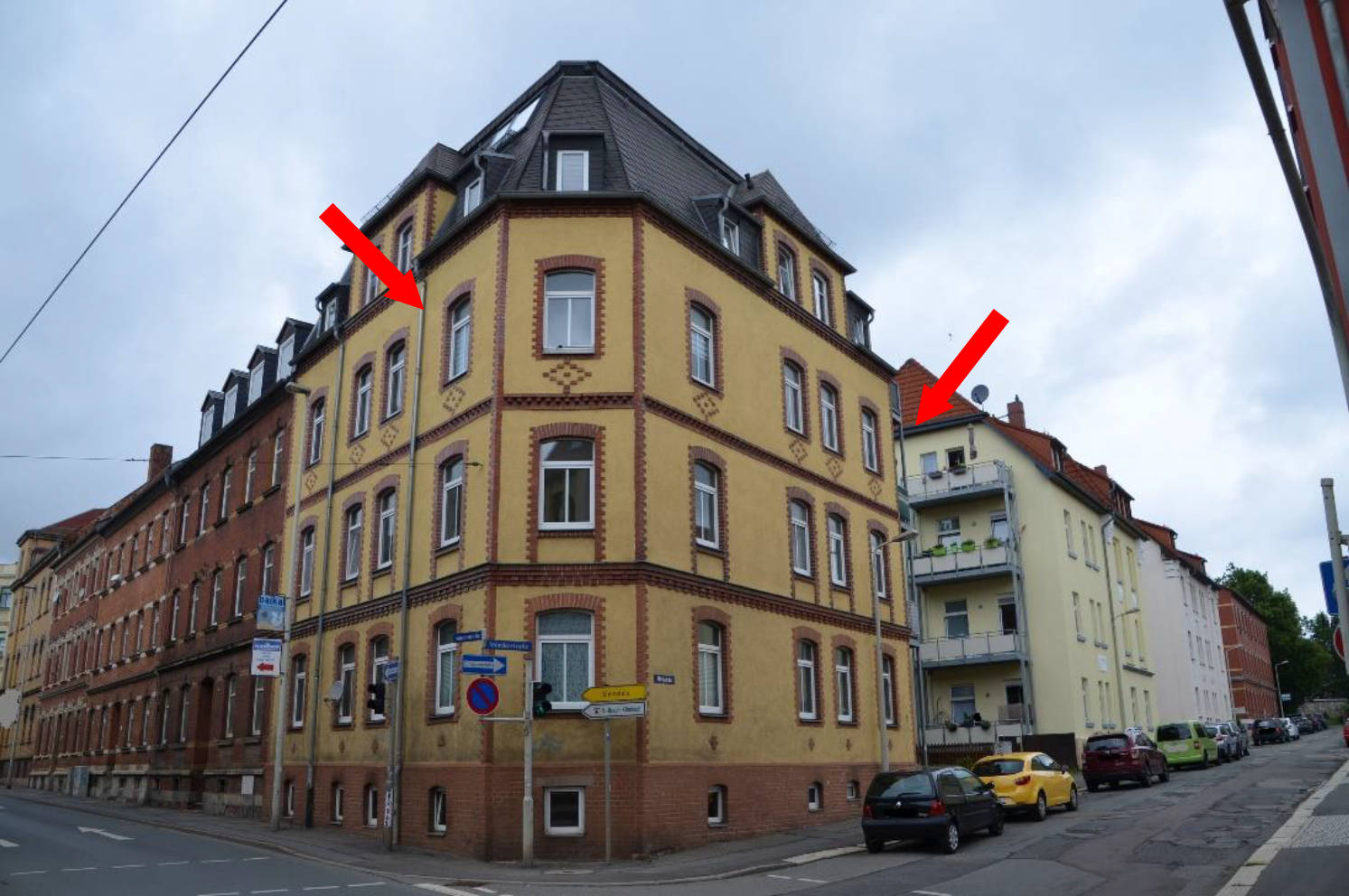 sachsen 0003K0066-2021 Mörikestraße 7, 08060 Zwickau