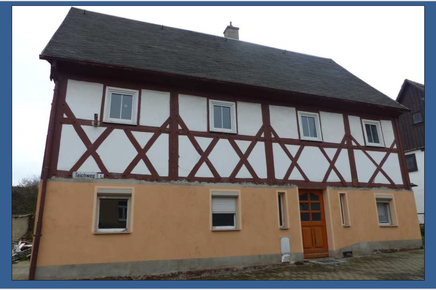 sachsen 0003K0067-2021 Teichweg  1, 02788 Zittau, Hirschfelde