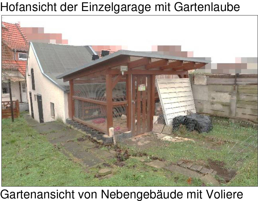 Doppelhaushälfte in Radeburger Straße 110, 01458 Ottendorf-Okrilla , OT Cunnersdorf - Bild 2