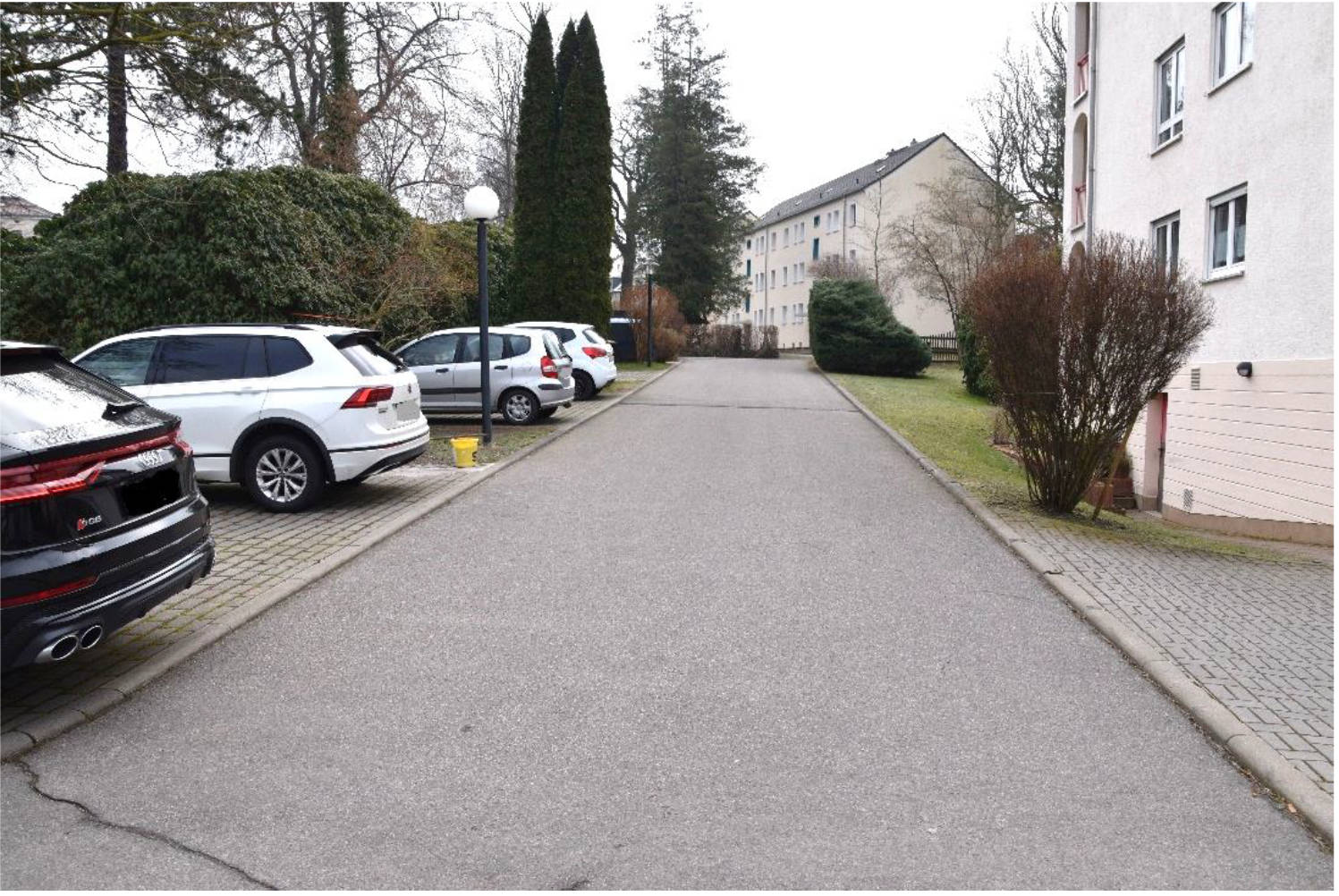 Eigentumswohnung (1 bis 2 Zimmer), Kfz-Stellplatz in Plantagenstraße  4, 08371 Glauchau - Bild 4