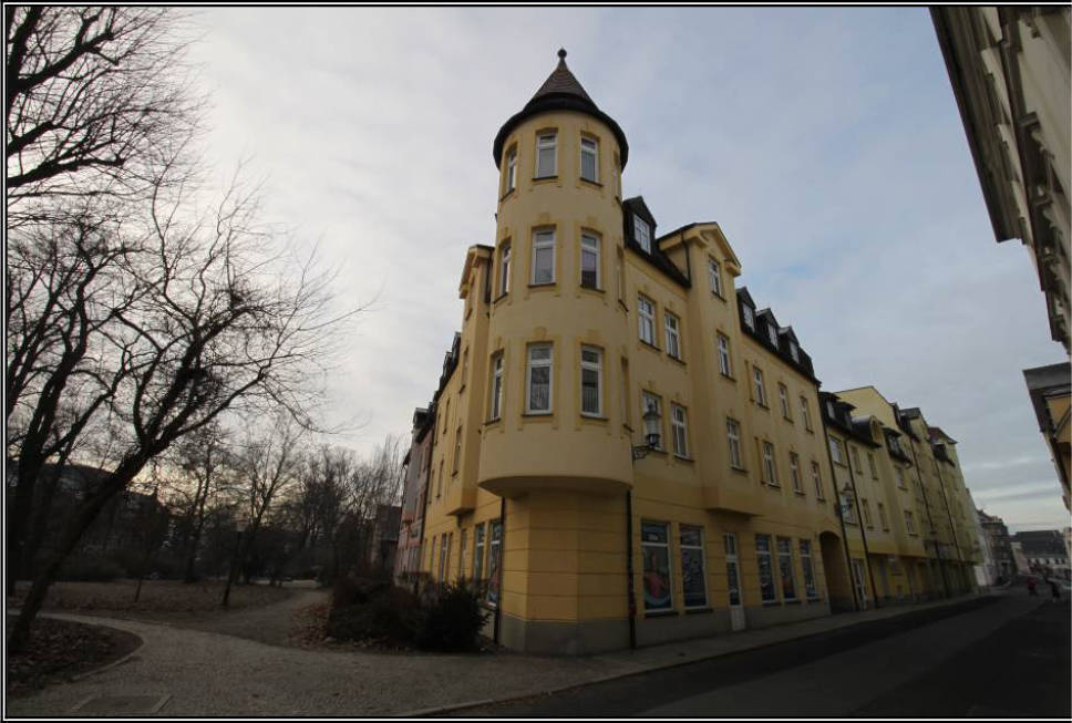 Eigentumswohnung (3 bis 4 Zimmer) in Ludwigstraße 4, 02763 Zittau - Bild 2