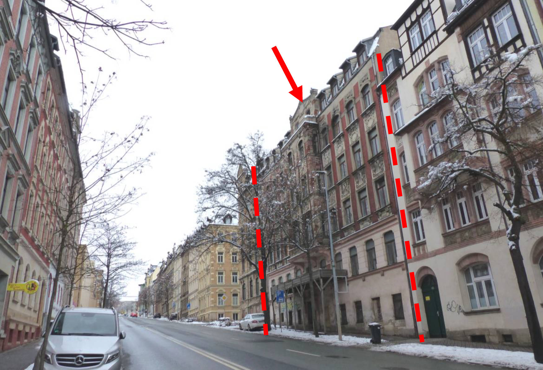 sachsen 0003K0077-2020 Martin-Luther-Straße 16, 08525 Plauen