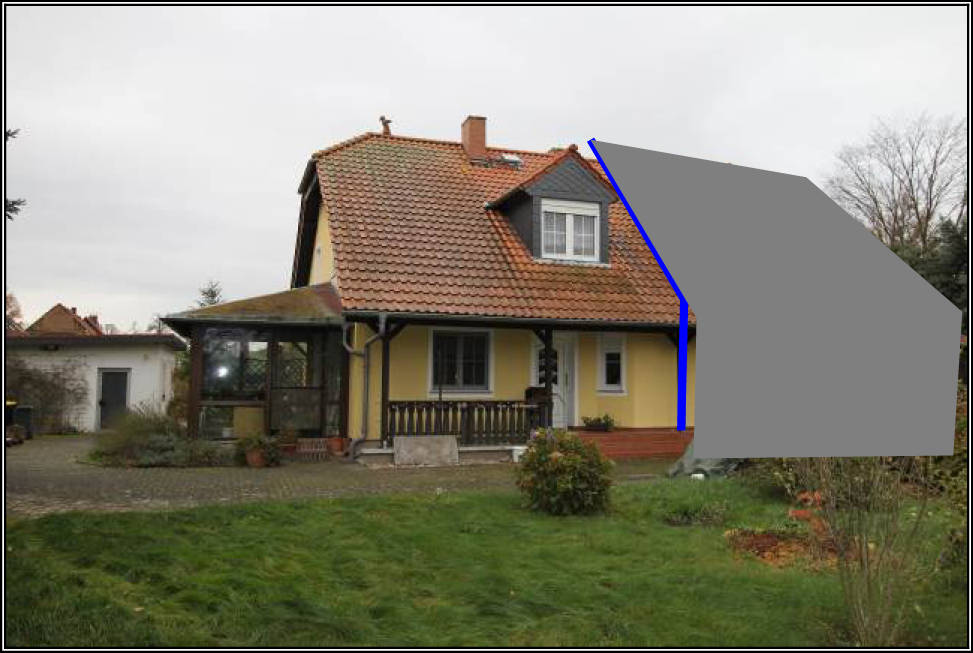 Einfamilienhaus, Doppelhaushälfte in Paulsdorfer Straße 167b, 02894 Sohland a. R.