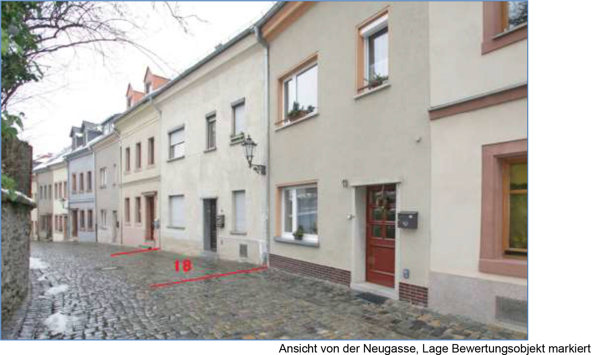 zweigeschoss. Wohnhaus 0003 K 0089-2022 Neugasse  18, 08396 Waldenburg, Thurm