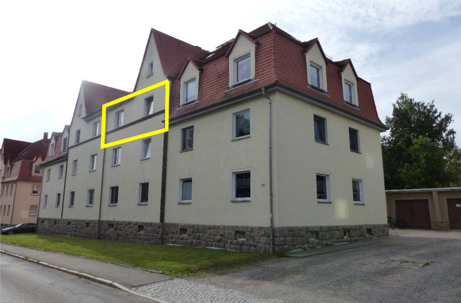 sachsen 0003K0090-2024 Pestalozzistraße 21, 08062 Zwickau