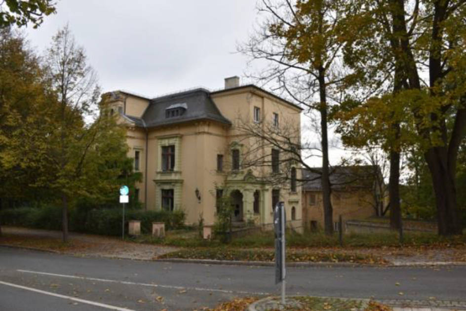 Bahnhofstraße 119, 08468 Reichenbach
