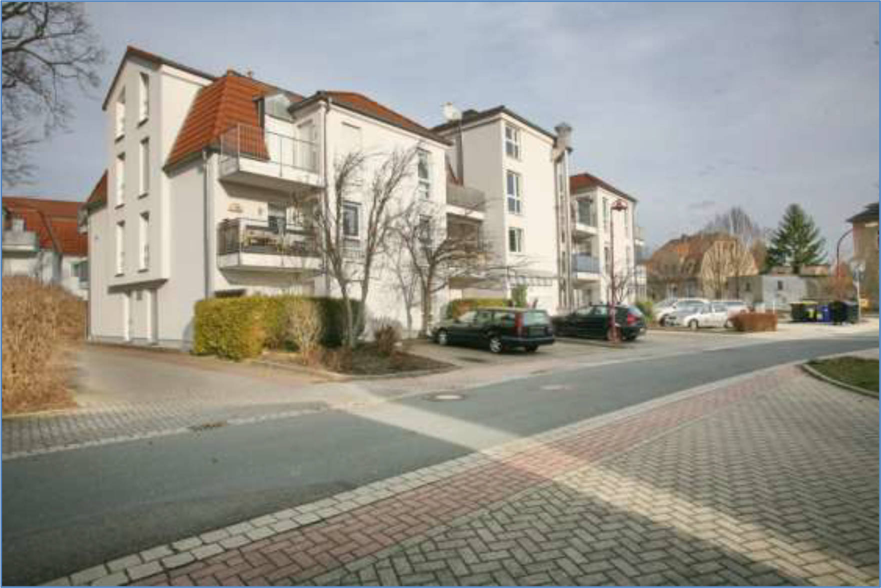 Eigentumswohnung mit Balkon in Postweg 1, 08058 Zwickau, Mosel - Bild 2