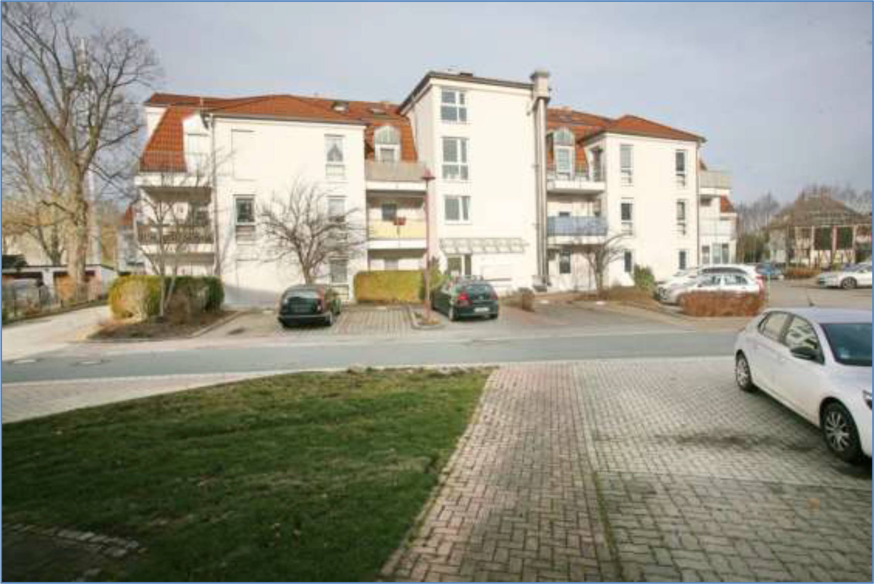 Eigentumswohnung mit Balkon in Postweg 1, 08058 Zwickau, Mosel - Bild 3