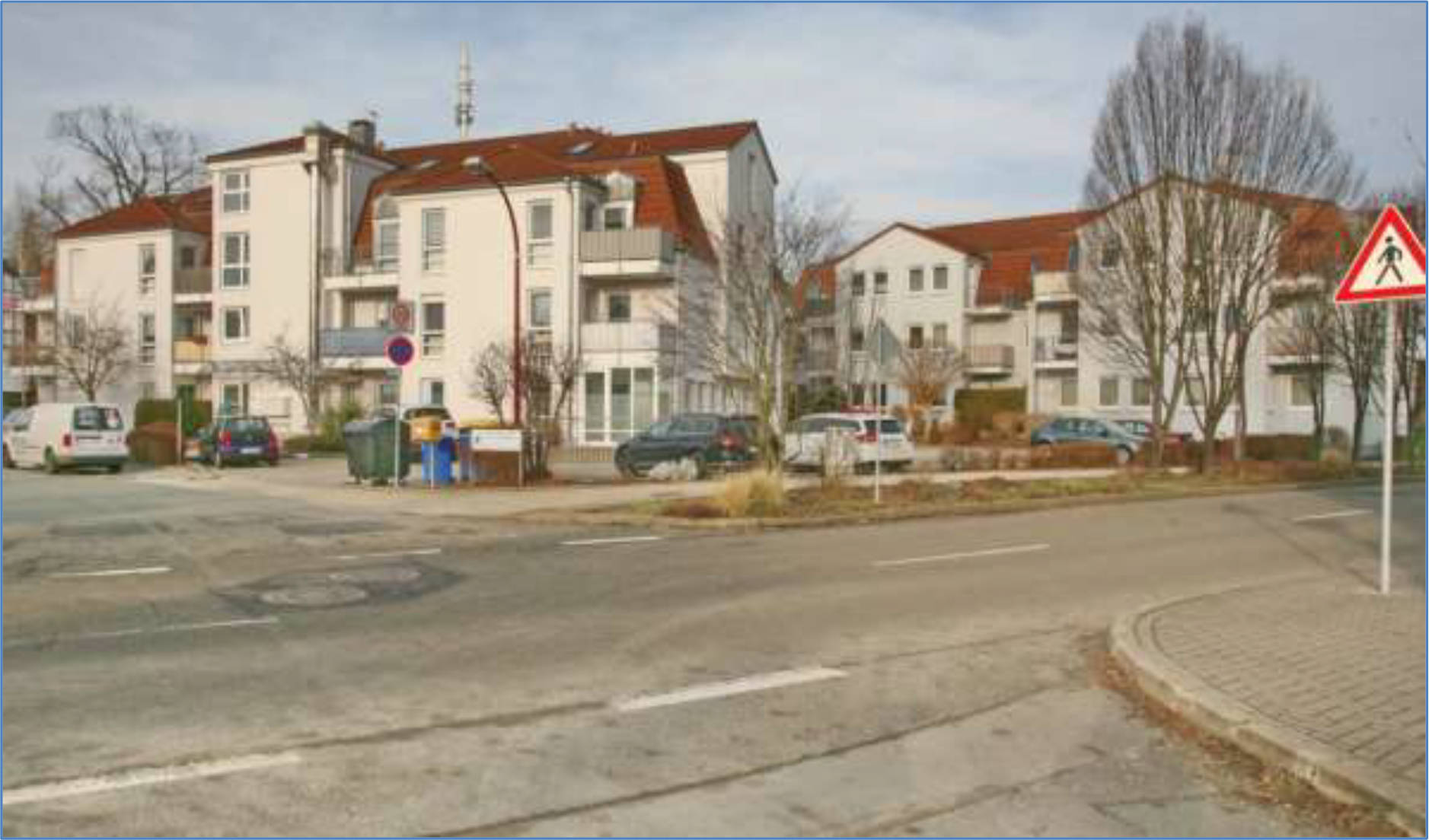 Eigentumswohnung mit Balkon in Postweg 1, 08058 Zwickau, Mosel