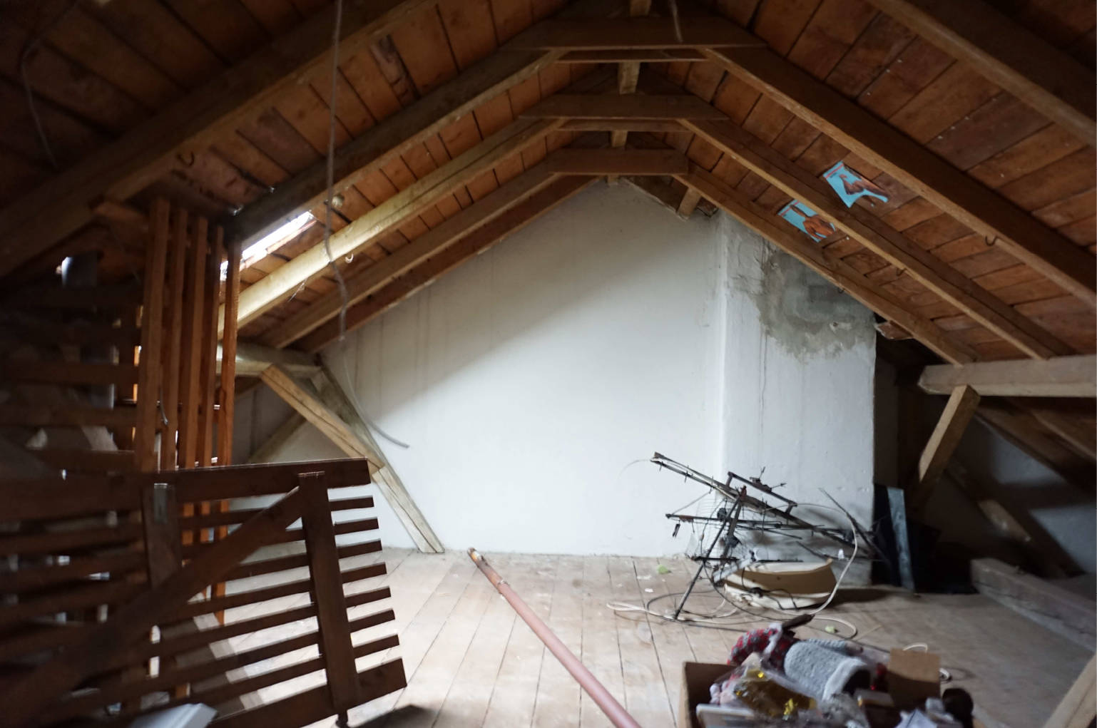 Eigentumswohnung (3 bis 4 Zimmer), Wohnung im EG nebst Kellerabteil im Kellergeschoss, SE-Nr. 1 in Trockentalstraße  93, 08527 Plauen - Bild 5