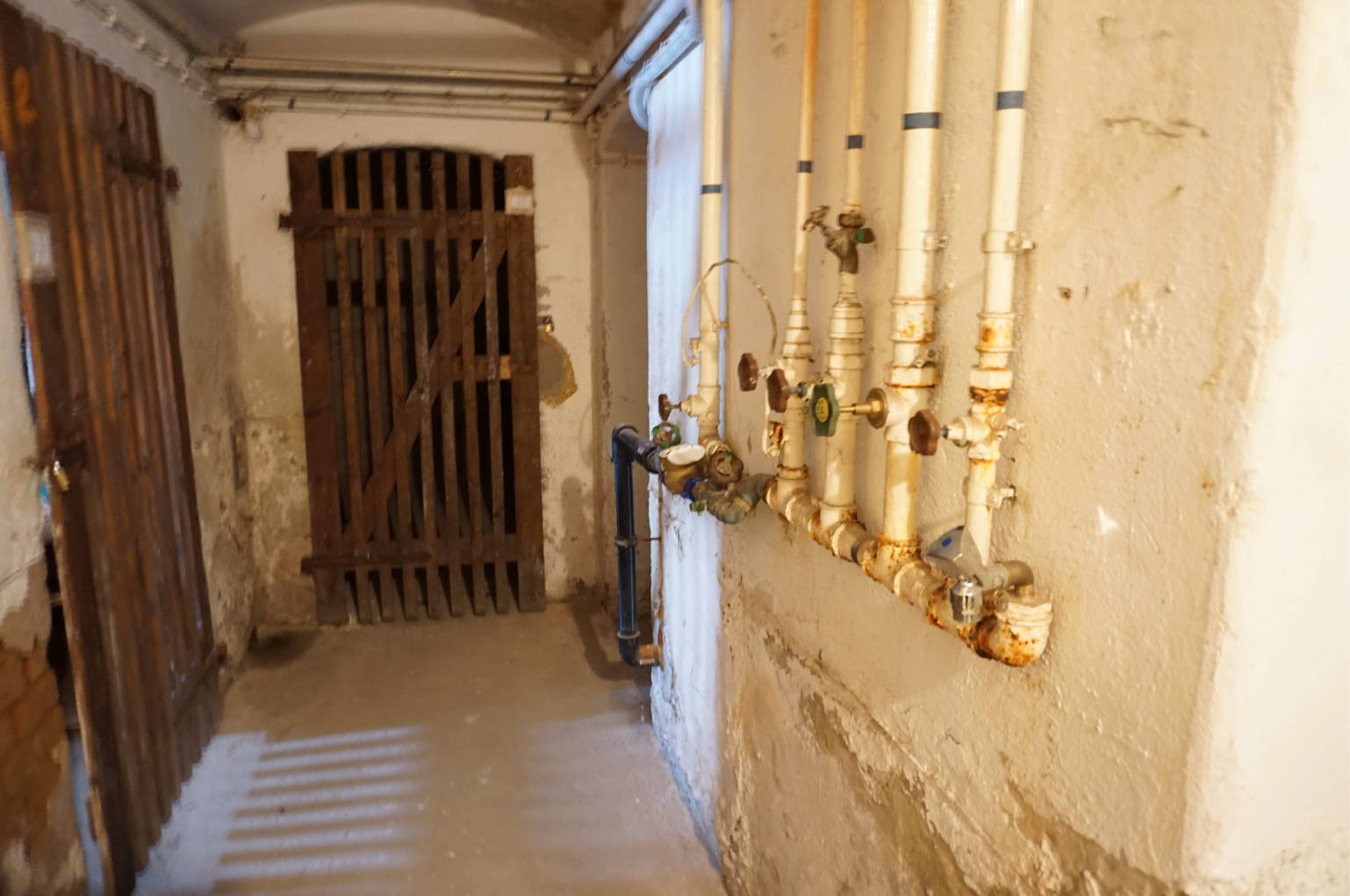 Eigentumswohnung (3 bis 4 Zimmer), Wohnung im EG nebst Kellerabteil im Kellergeschoss, SE-Nr. 1 in Trockentalstraße  93, 08527 Plauen - Bild 2