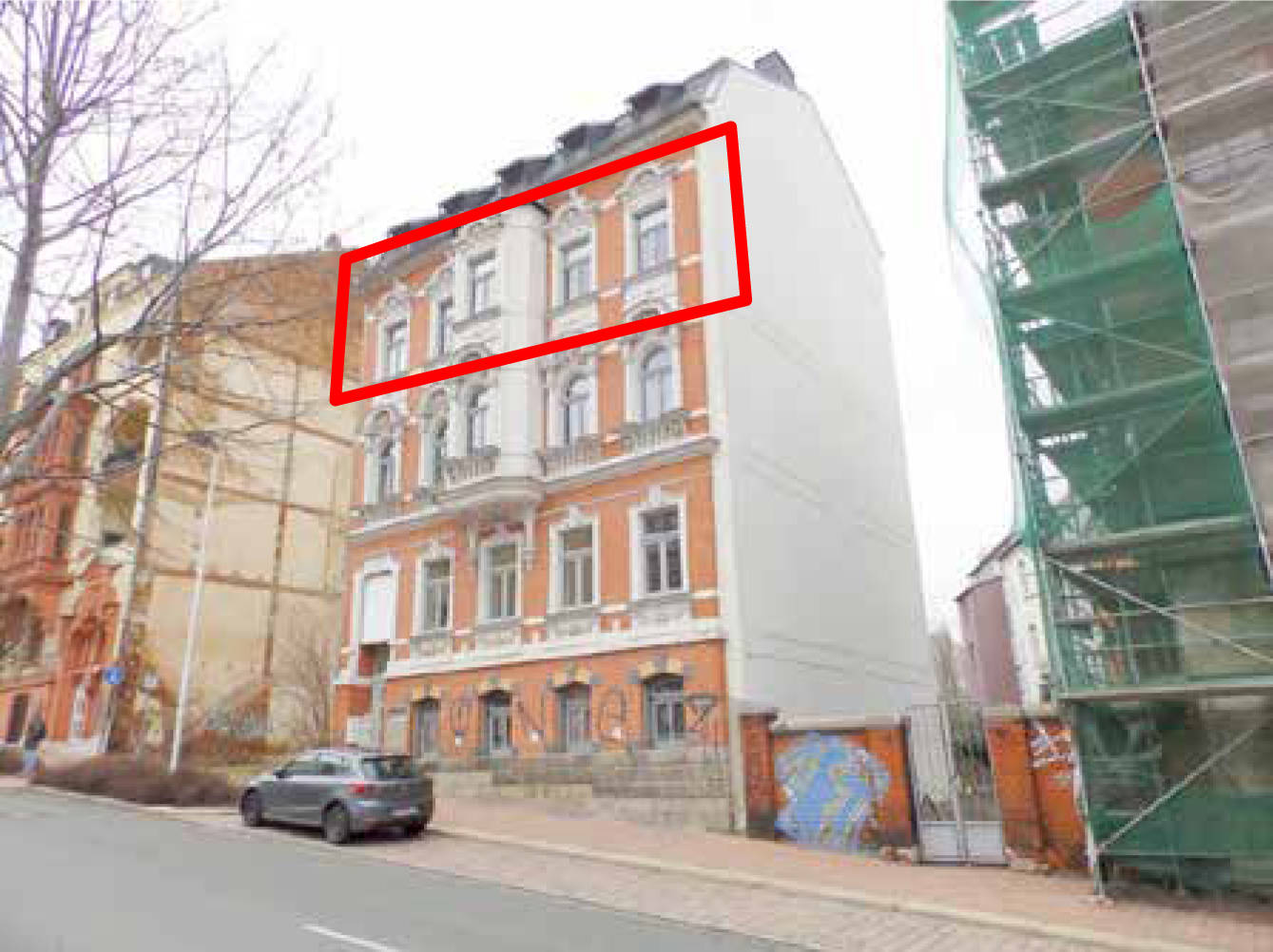 sachsen 0003 K 0134/2023 Kaiserstraße 2, 08523 Plauen 8
