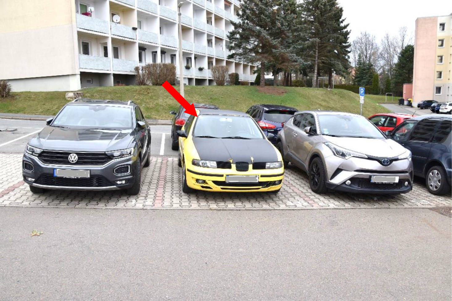 Eigentumswohnung (3 bis 4 Zimmer), Kfz-Stellplatz in Grüner Weg  26, 08451 Crimmitschau - Bild 3