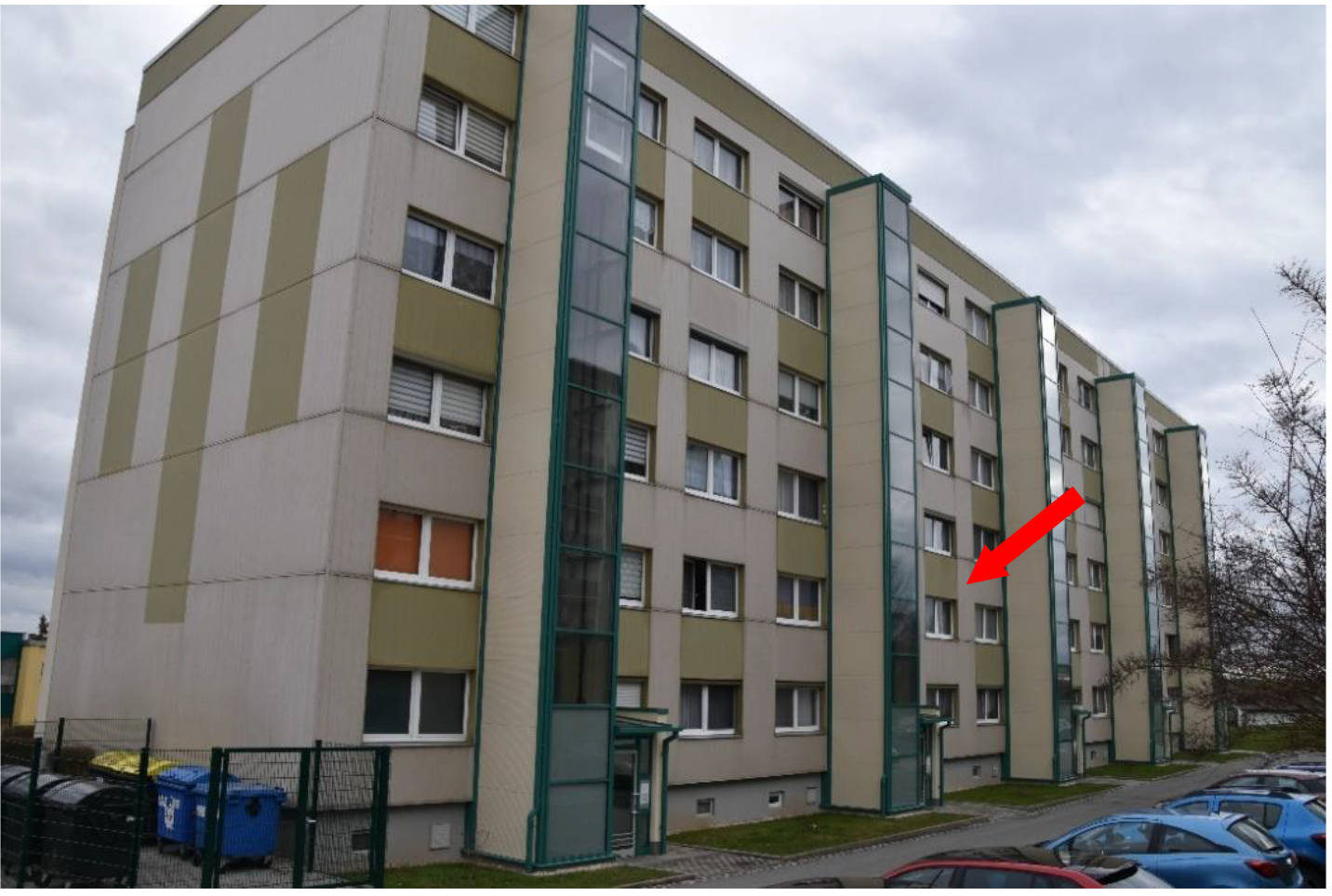 Eigentumswohnung (3 bis 4 Zimmer), Kfz-Stellplatz in Grüner Weg  26, 08451 Crimmitschau - Bild 5