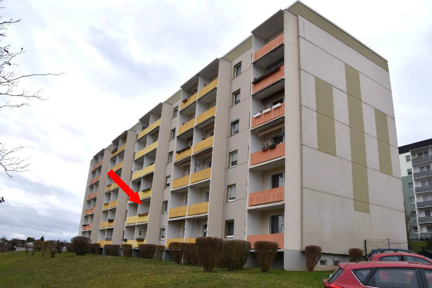 Eigentumswohnung (3 bis 4 Zimmer), Kfz-Stellplatz in Grüner Weg  26, 08451 Crimmitschau - Bild 4