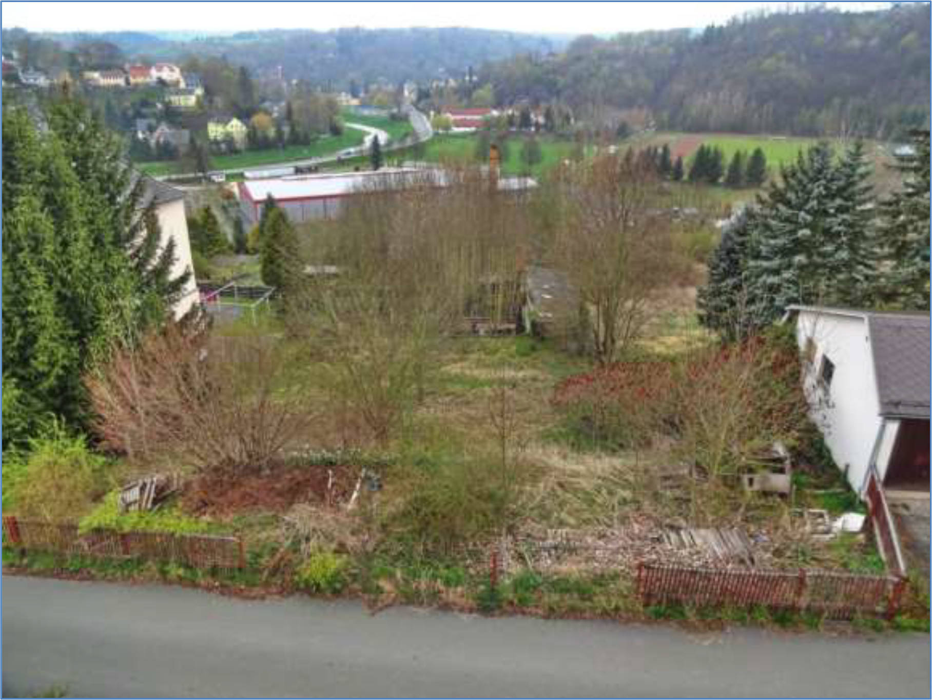 sachsen 0003 K 0141/2021 keine Angaben, 07985 Elsterberg 7