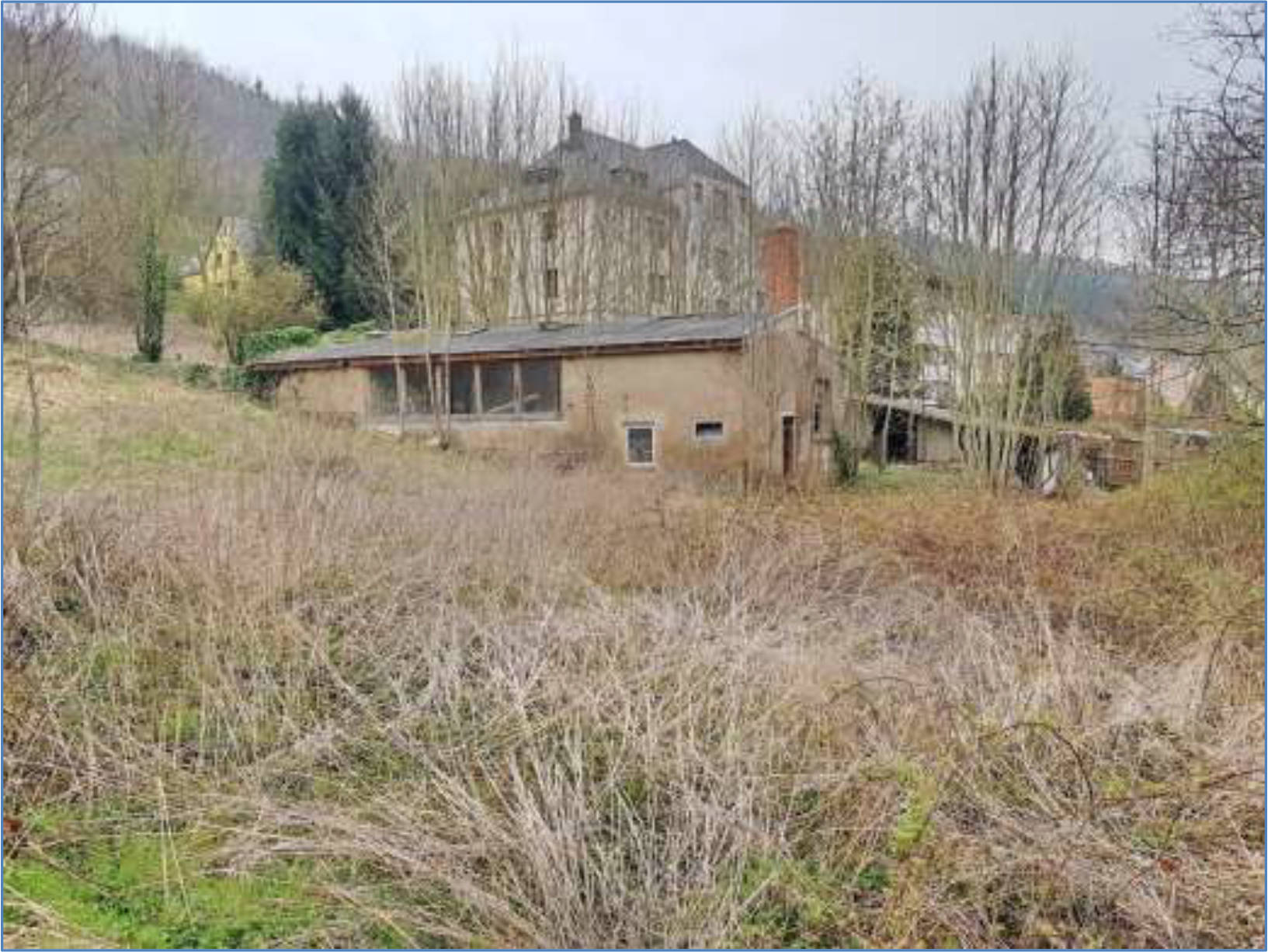 Grundstück mit ehem. Gärtnerei, Landwirtschaftsfläche in keine Angaben, 07985 Elsterberg