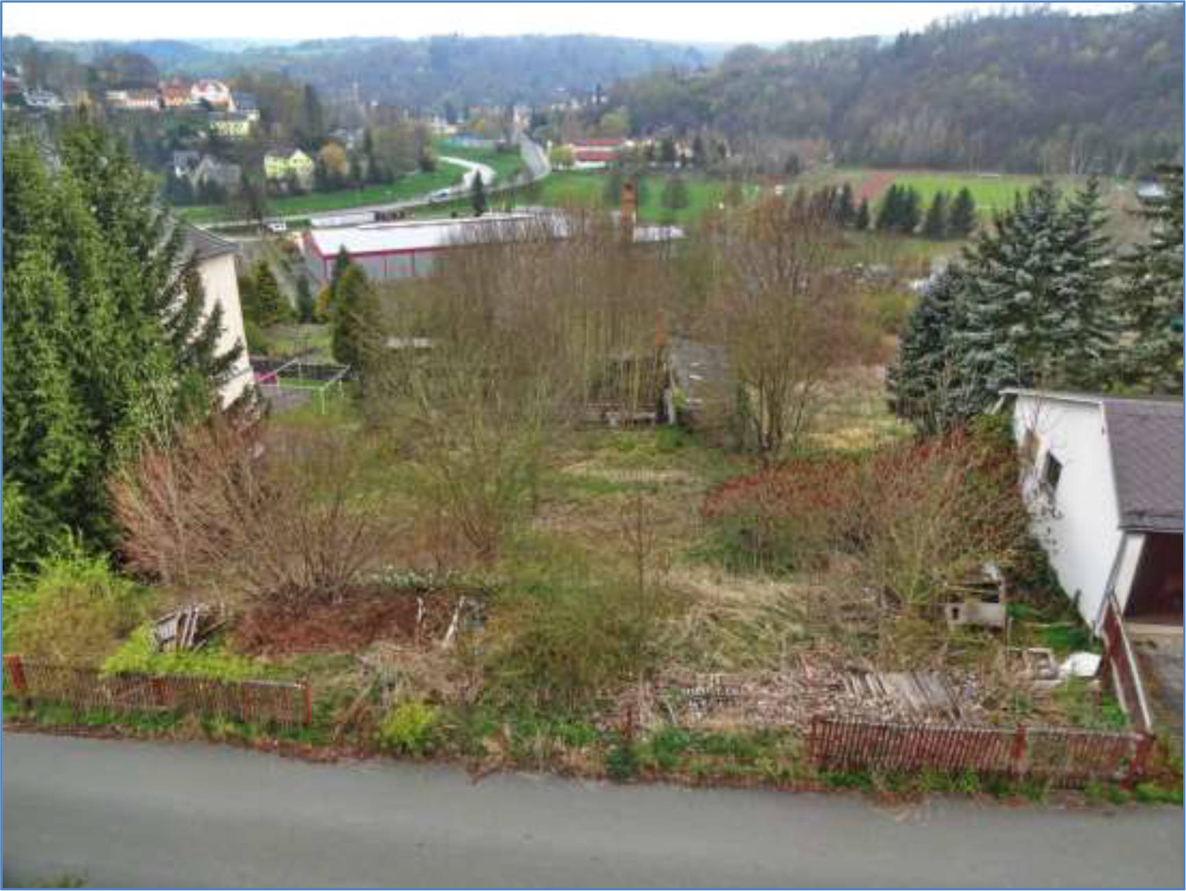 Grundstück mit ehem. Gärtnerei, Landwirtschaftsfläche in keine Angaben, 07985 Elsterberg - Bild 5
