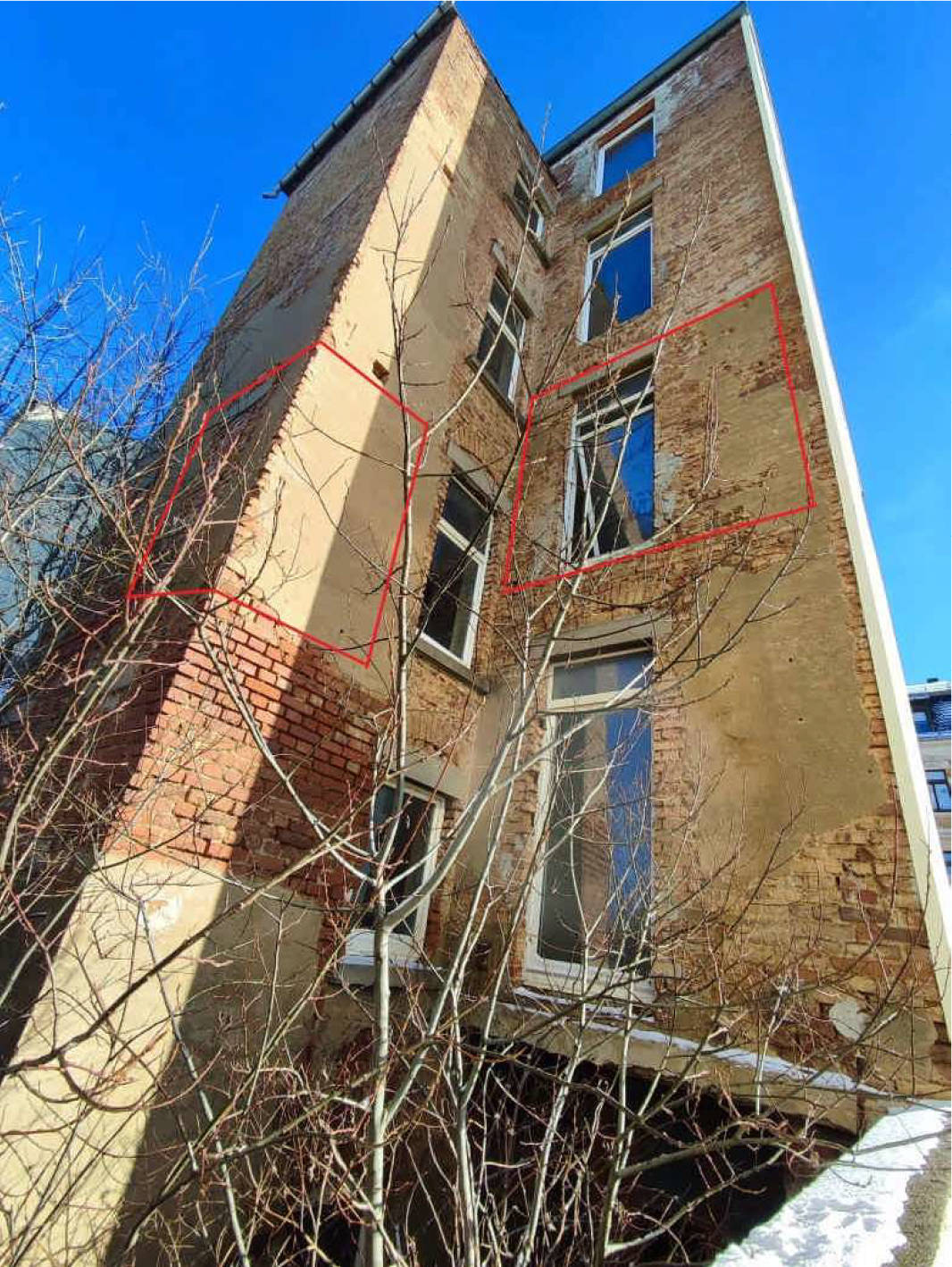 Wohnung im 1. Obergeschoss in Rückertstraße 3, 08523 Plauen, Haselbrunn - Bild 3