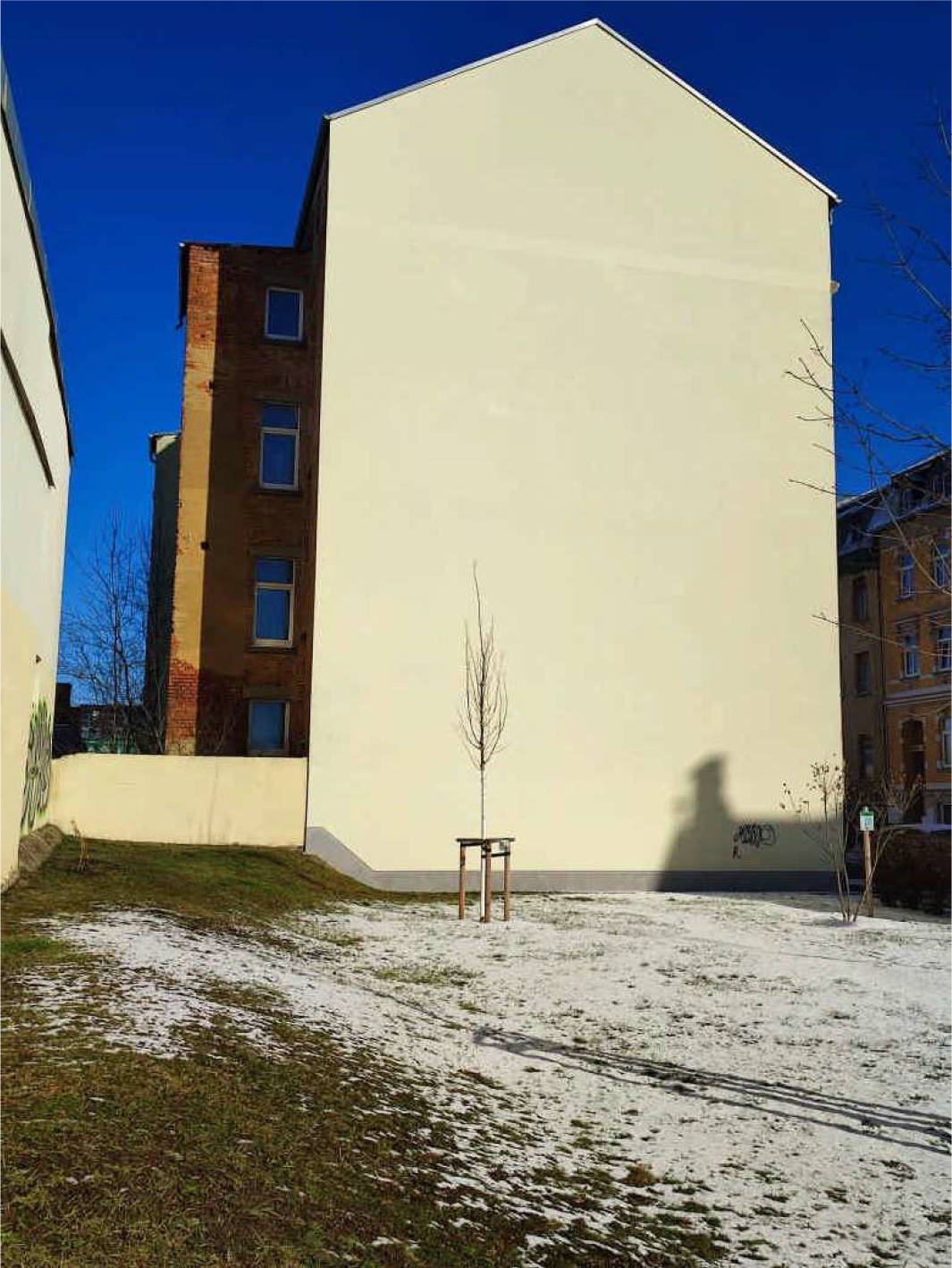 Wohnung im 1. Obergeschoss in Rückertstraße 3, 08523 Plauen, Haselbrunn - Bild 2