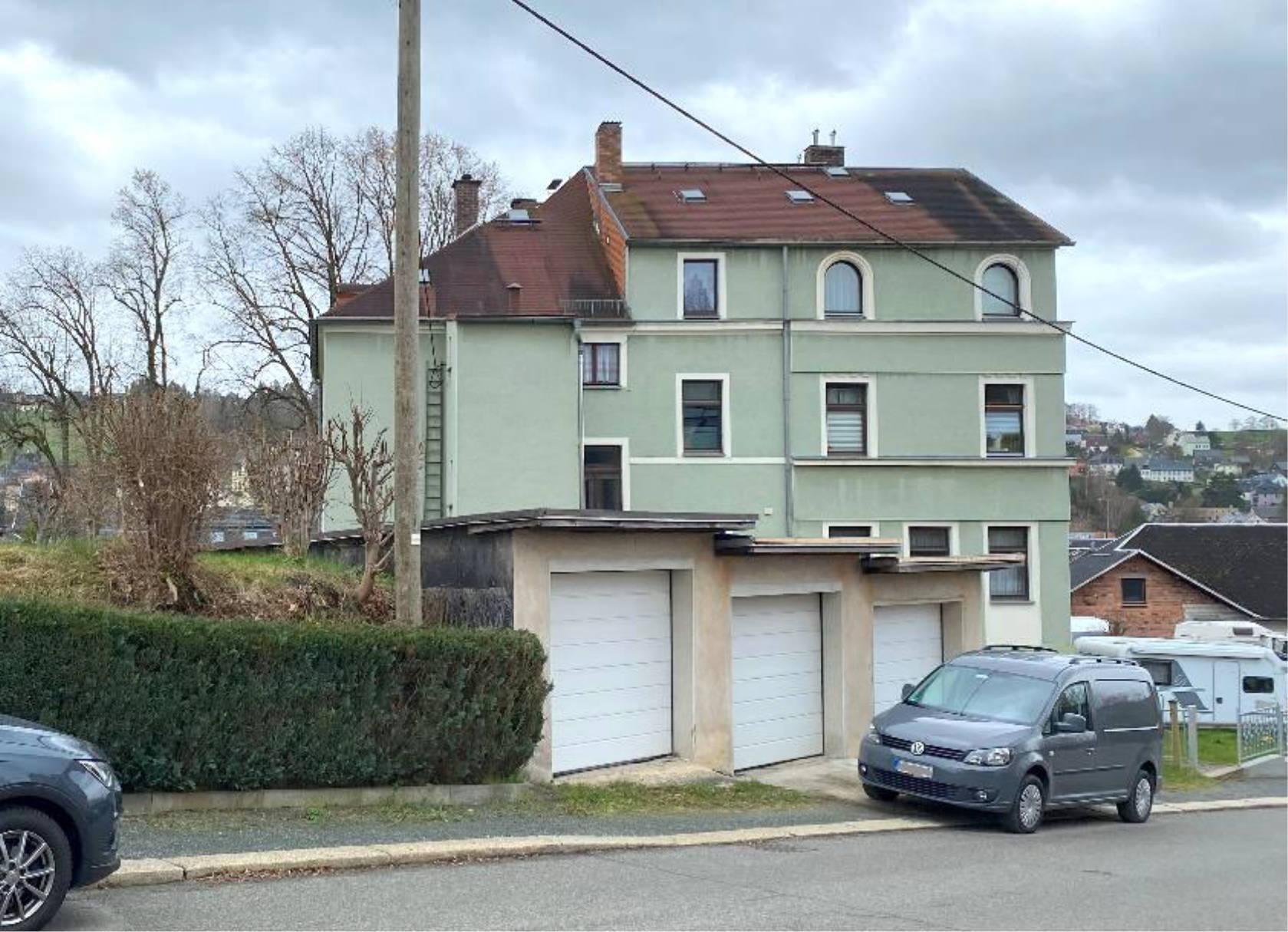 sachsen 0003K0143-2023 Apian-Bennewitz-Straße  8, 08258 Markneukirchen