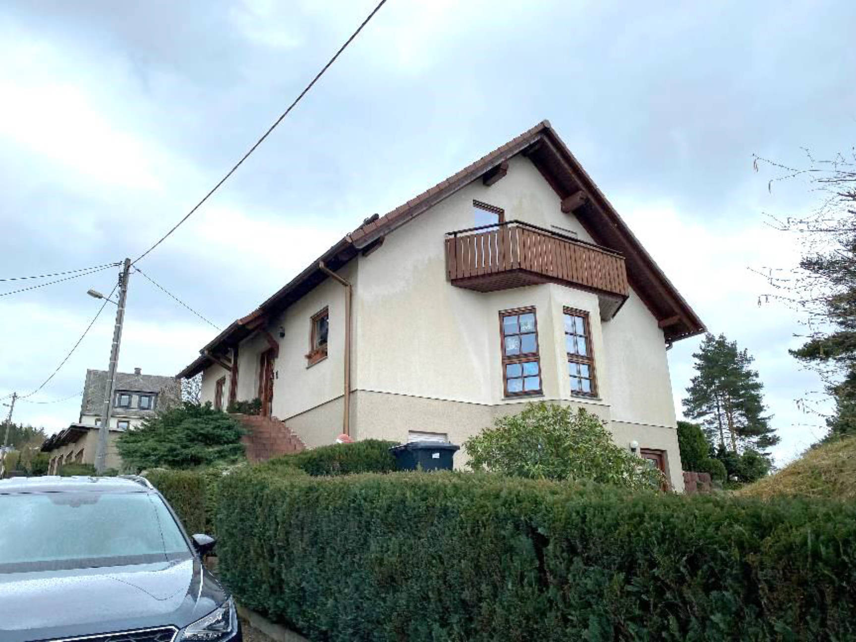 sachsen 0003K0143-2023 Apian-Bennewitz-Straße  8, 08258 Markneukirchen