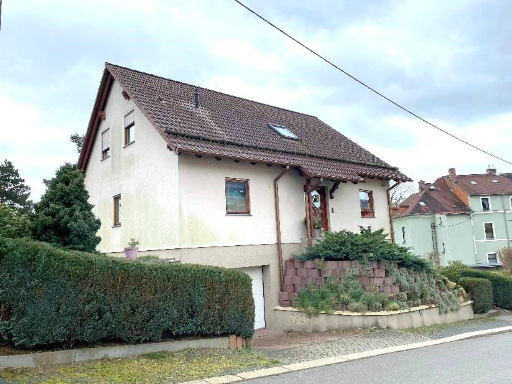 sachsen 0003K0143-2023 Apian-Bennewitz-Straße 8, 08258 Markneukirchen