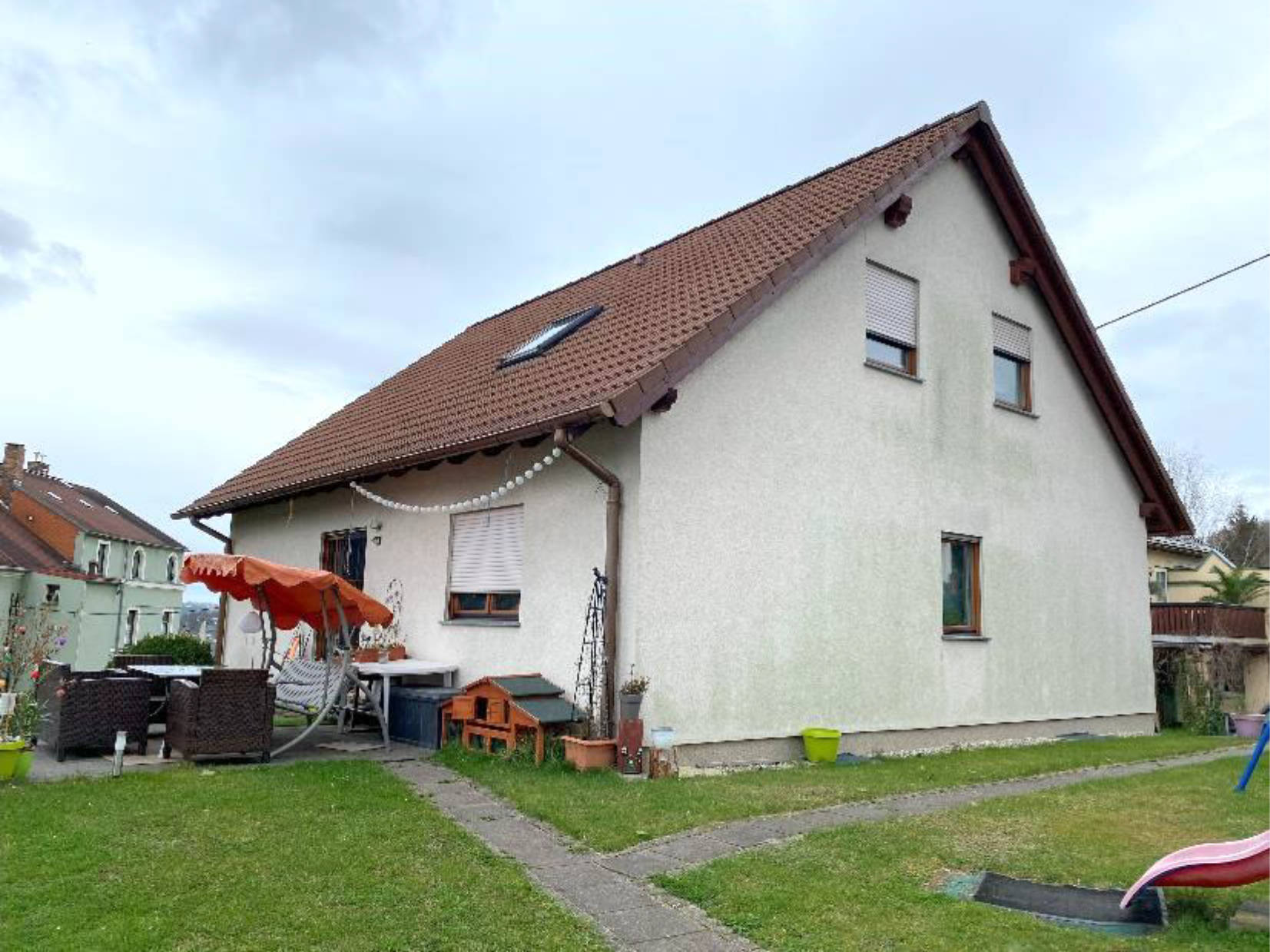 sachsen 0003K0143-2023 Apian-Bennewitz-Straße  8, 08258 Markneukirchen