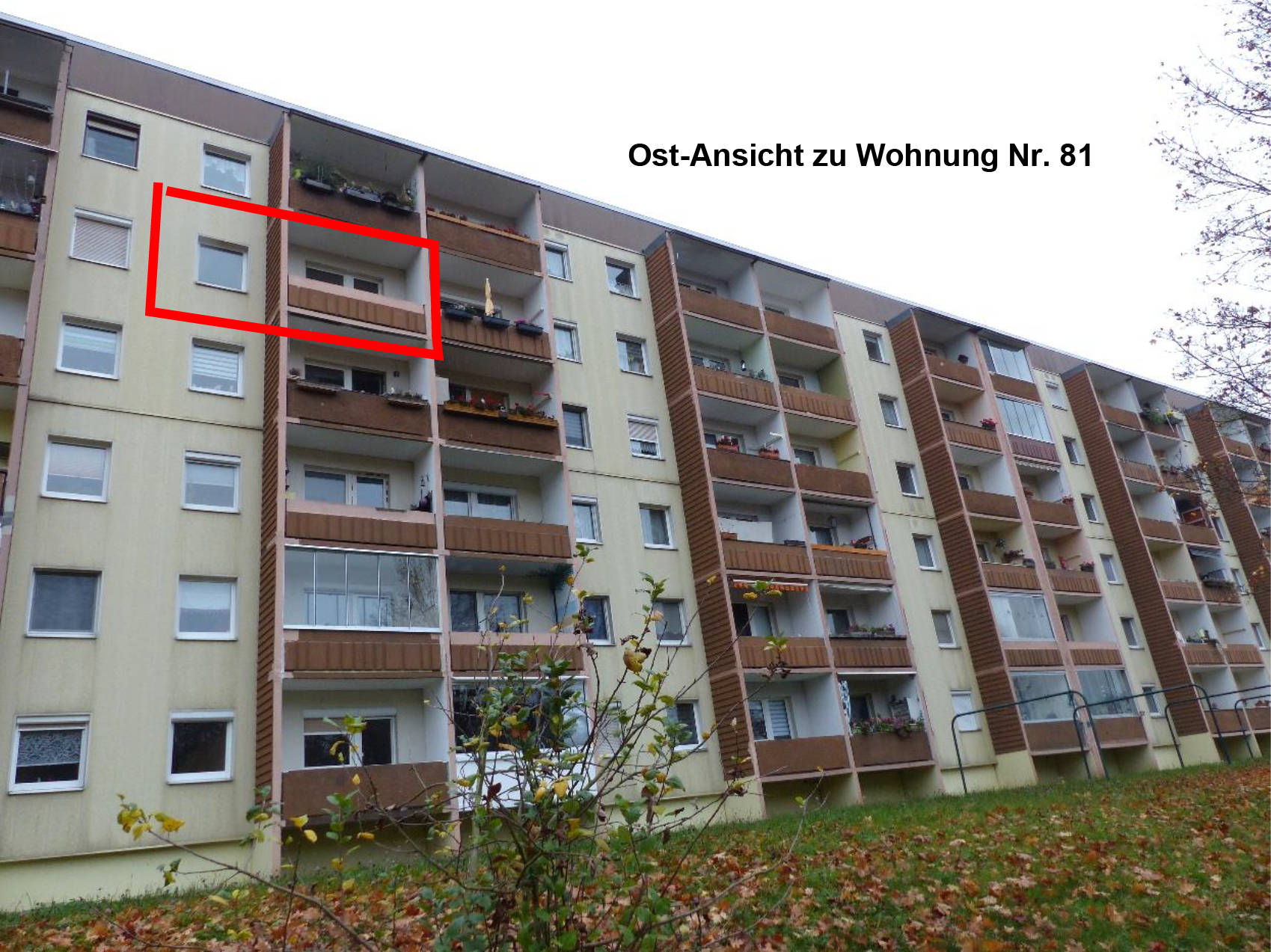 Eigentumswohnung (3 bis 4 Zimmer) in Schulstraße  5,7,9,11,13,15,, 08132 Mülsen, Thurm - Bild 2