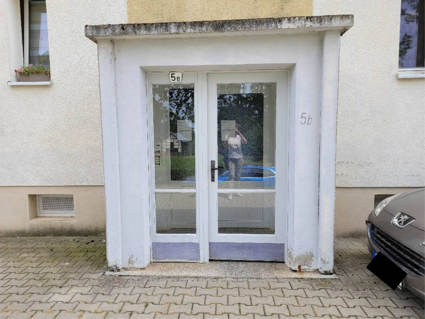 Wohnung in Christgrün  5 B, 08543 Pöhl, Christgrün - Bild 2