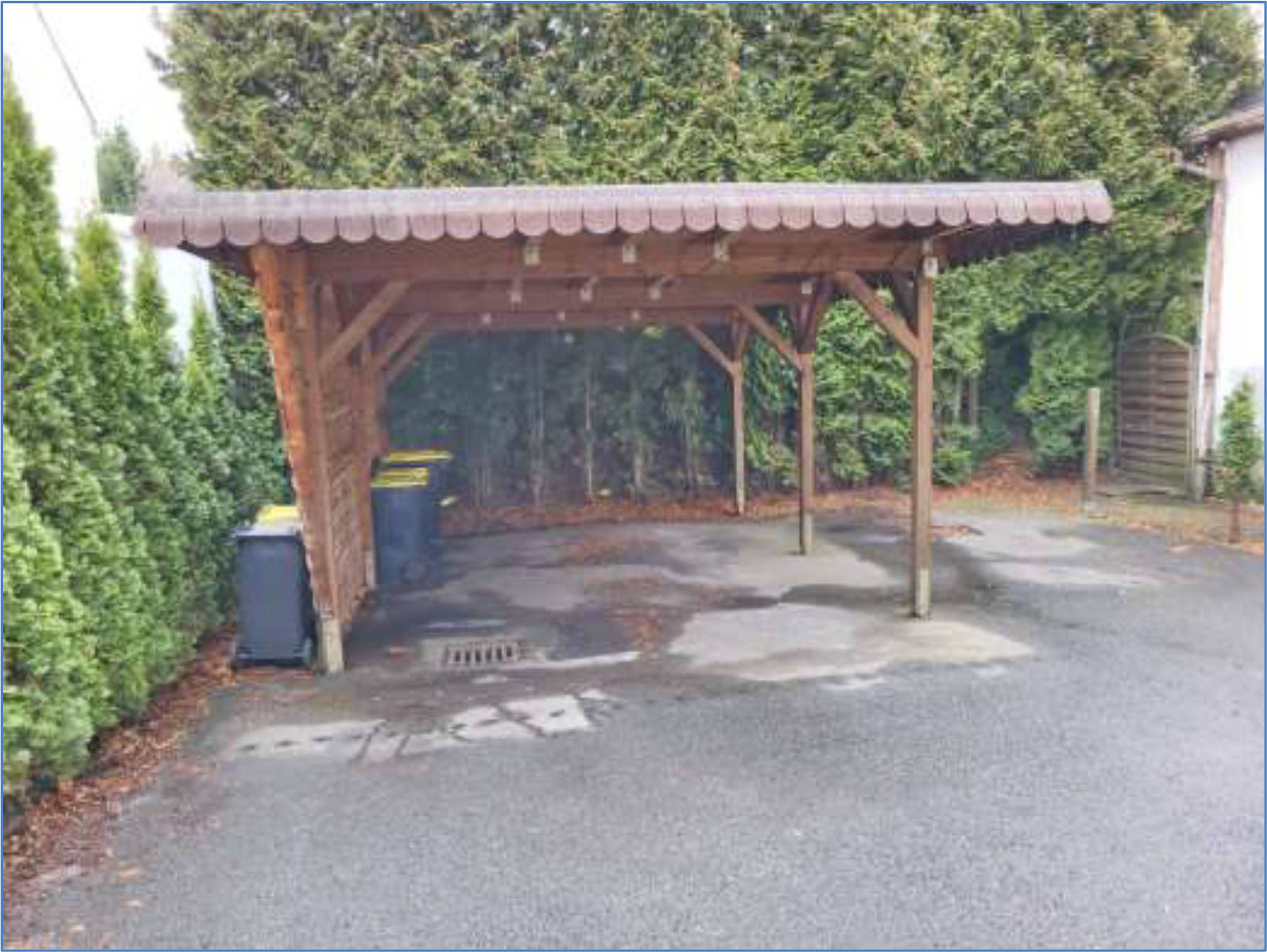 eingeschossiges Wohnhaus, Garage 0003 K 0158-2023 Zwickauer Straße  53, 08134 Wildenfels