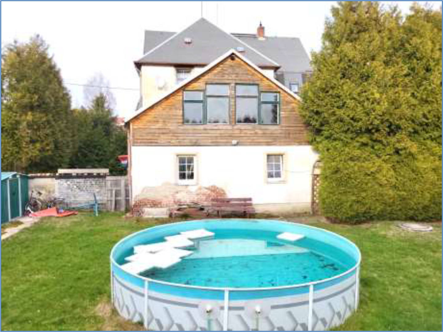 eingeschossiges Wohnhaus, Garage in Zwickauer Straße  53, 08134 Wildenfels - Bild 3