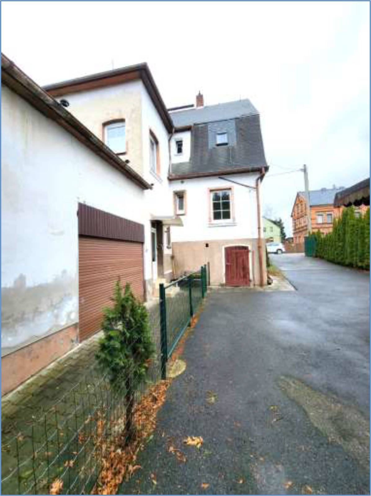 eingeschossiges Wohnhaus, Garage in Zwickauer Straße  53, 08134 Wildenfels - Bild 4