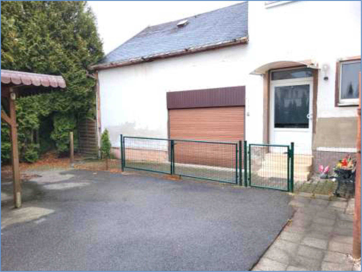 eingeschossiges Wohnhaus, Garage in Zwickauer Straße  53, 08134 Wildenfels - Bild 5