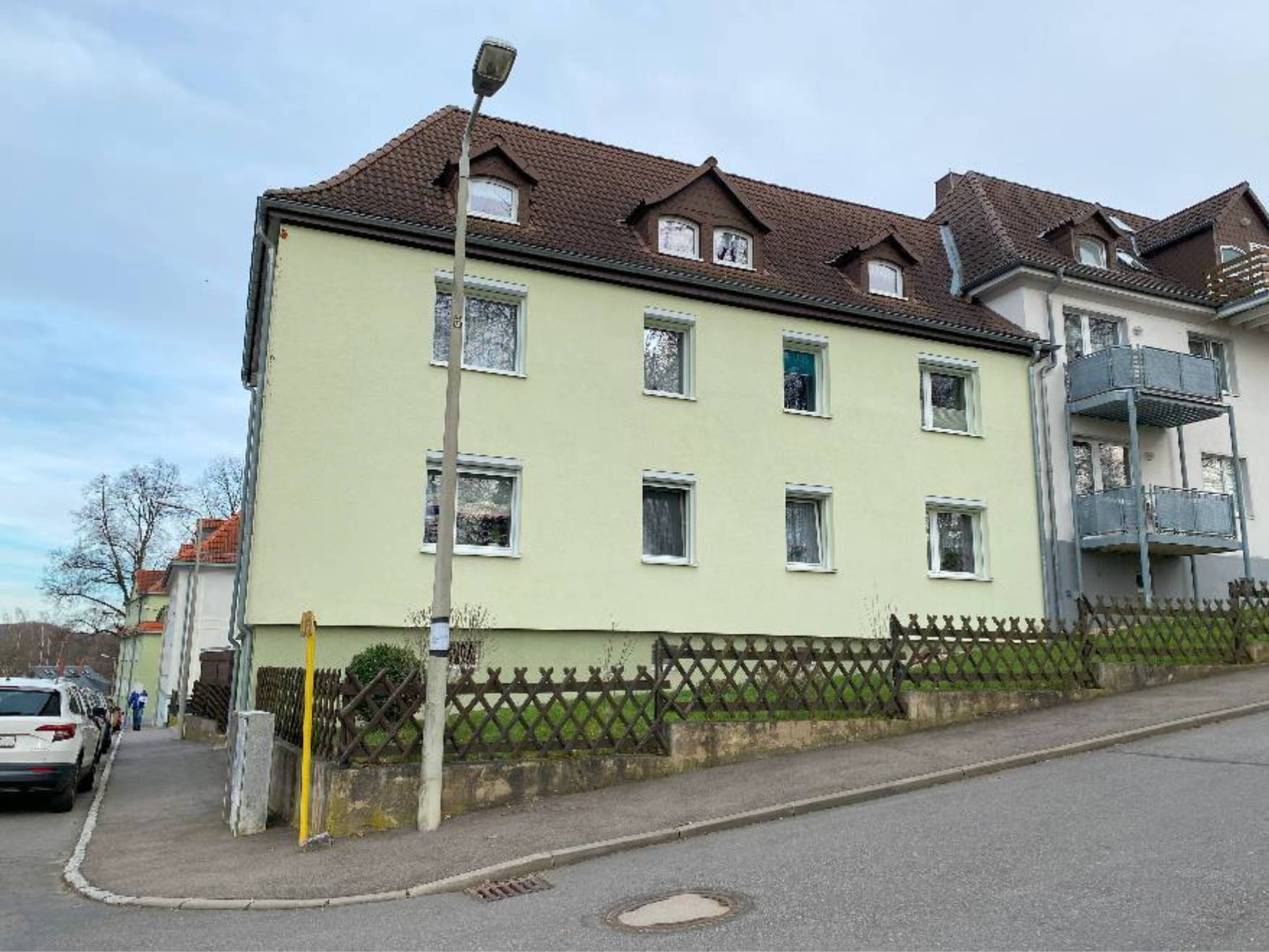 sachsen 0003K0161-2023 Von-Schlegel-Straße 11, 08056 Zwickau, Oberhohndorf