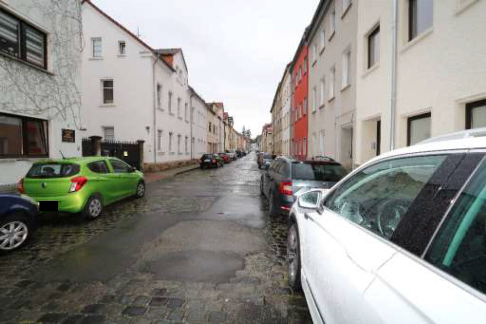 Reihenmittelhaus in Marienstraße  8, 08451 Crimmitschau